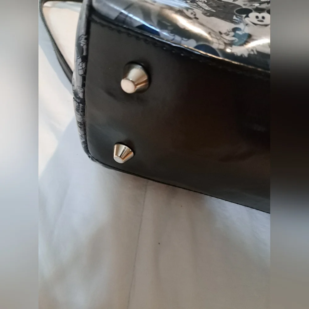 Mickey Mouse purse